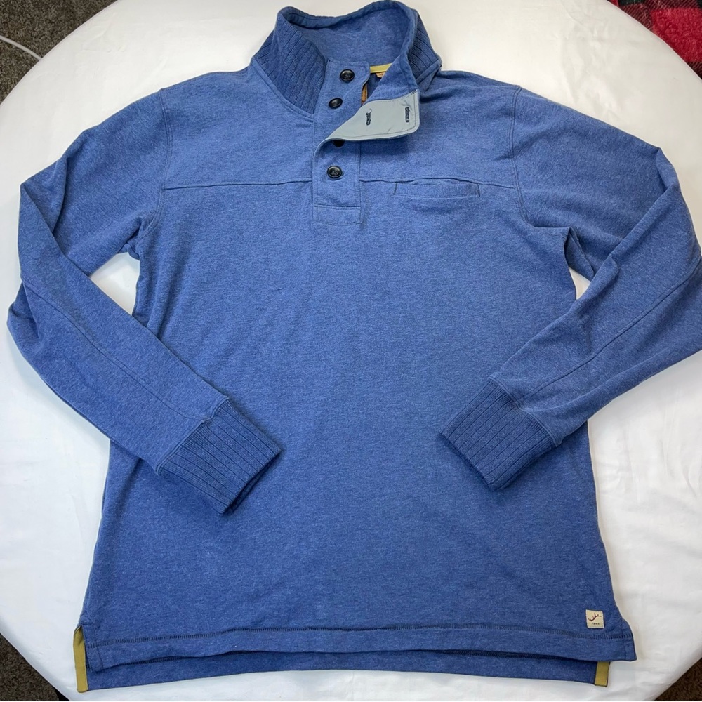 ✨2xHOSTPICK✨Jeremiah Buttoned Turtleneck Sweater